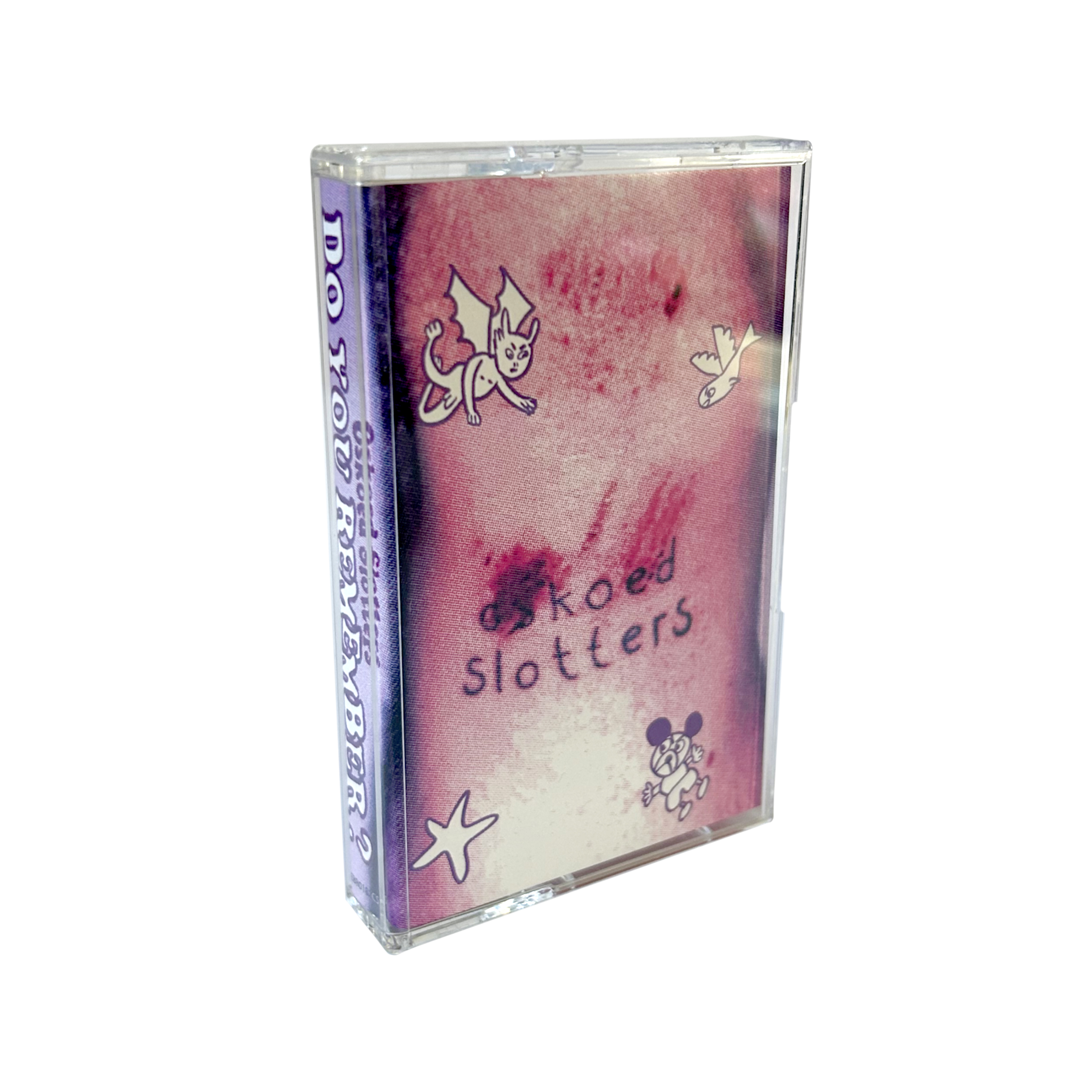 Pre- Order: Oskoed Slotters - Do You Remember? Cassette - Afbeelding 3