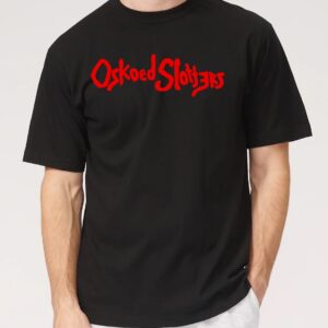 Slotters logo shirt